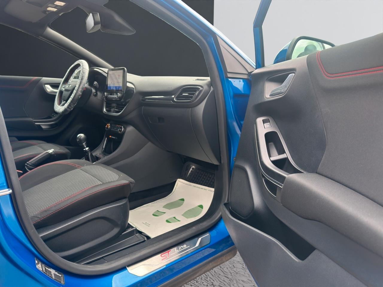 Ford Puma 1.5 EcoBlue 120 CV S&S ST-Line