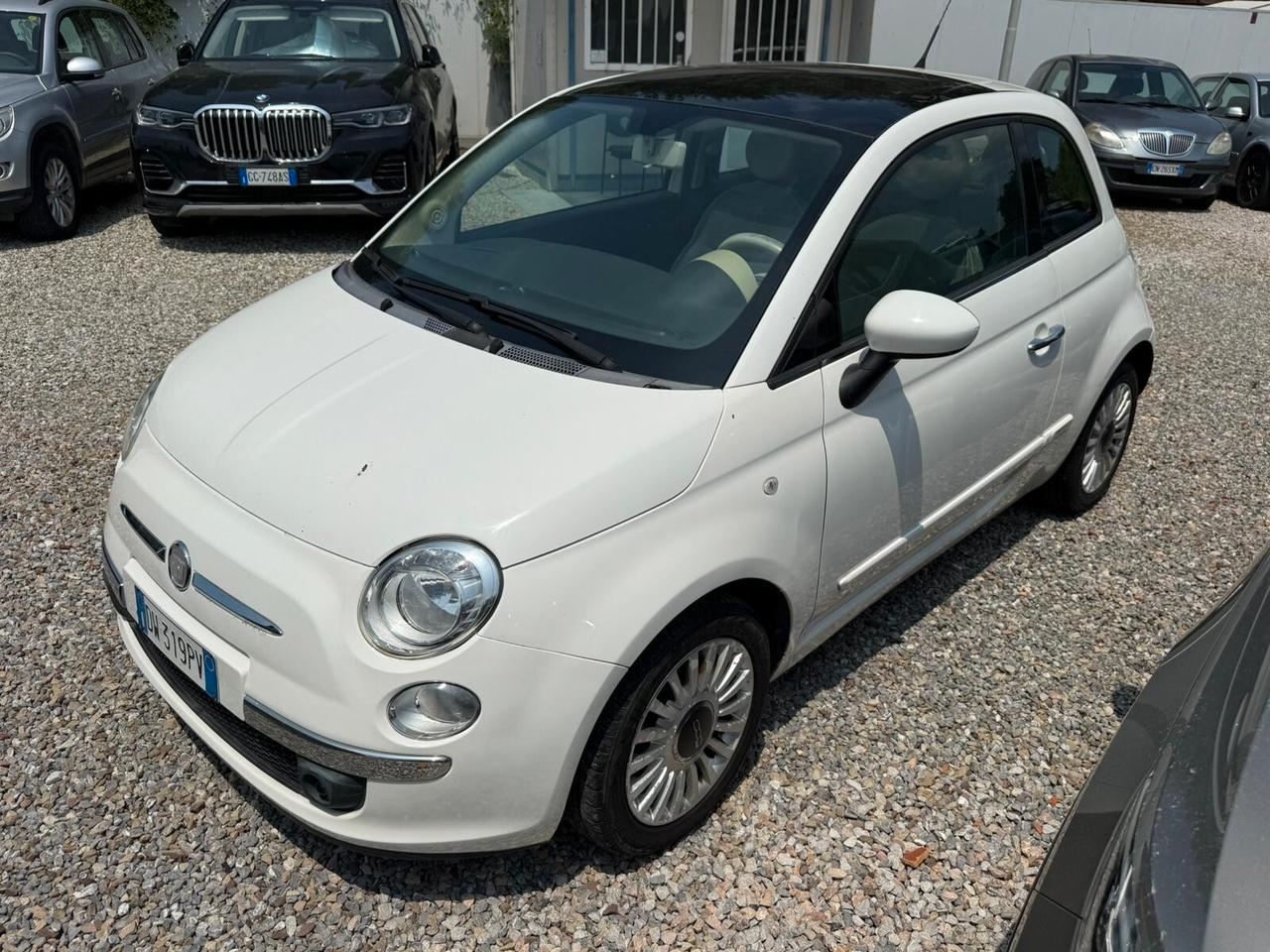 Fiat 500 1.3 Multijet 16V 75 CV Lounge 2009