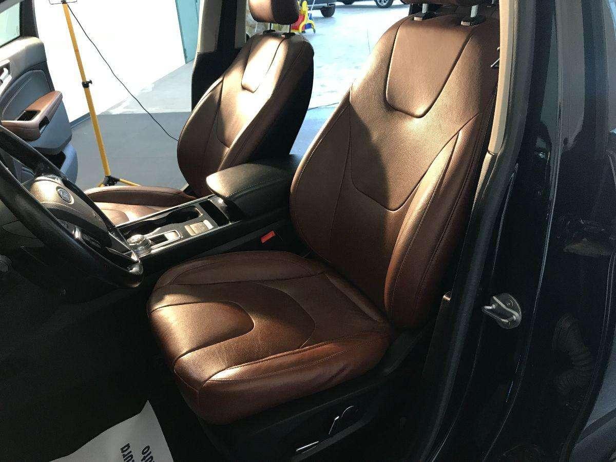 Ford Edge 2.0 EcoBlue 240CV AWD S&S aut. Titanium