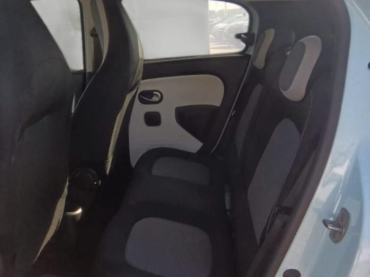 Renault Twingo Electric Equilibre