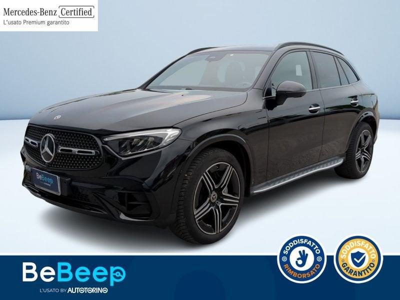 Mercedes-Benz GLC 220 D AMG LINE ADVANCED 4MATIC AUTO