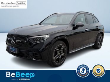 Mercedes-Benz GLC 220 D AMG LINE ADVANCED 4MATIC AUTO