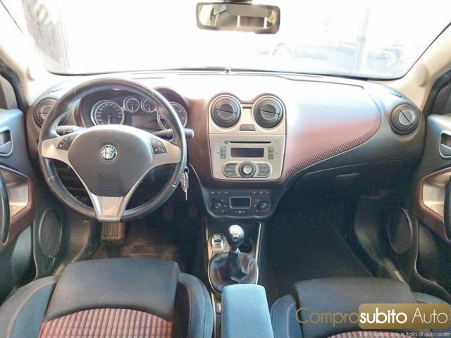 ALFA ROMEO MiTo 1.3 JTDm 16V (Garanzia 12 Mesi)