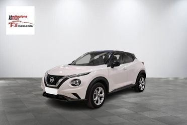 Nissan Juke 1.0 DIG-T 117 CV N-Connecta