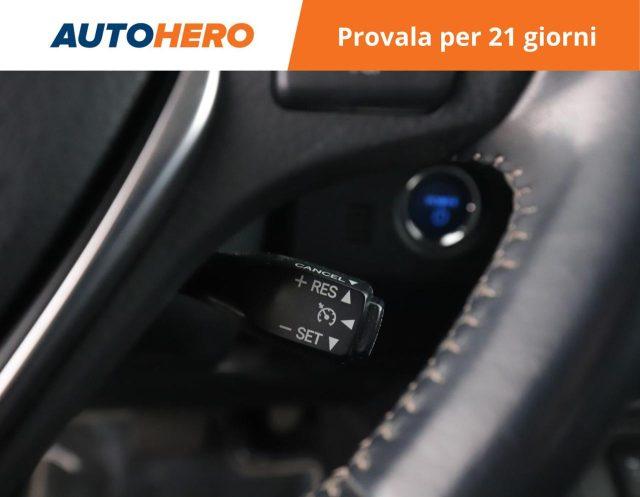 TOYOTA Auris Touring Sports 1.8 Hybrid Black Edition