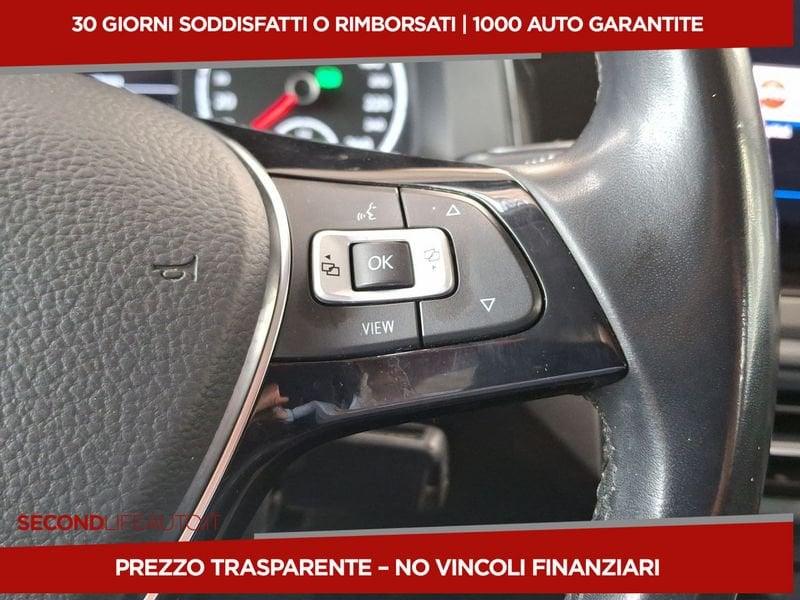 Volkswagen Polo 5p 1.0 tsi Comfortline 95cv dsg