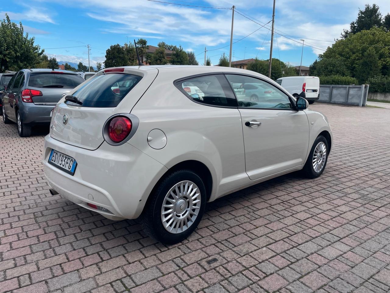 Alfa Romeo MiTo 1.4 70 CV GPL Progression