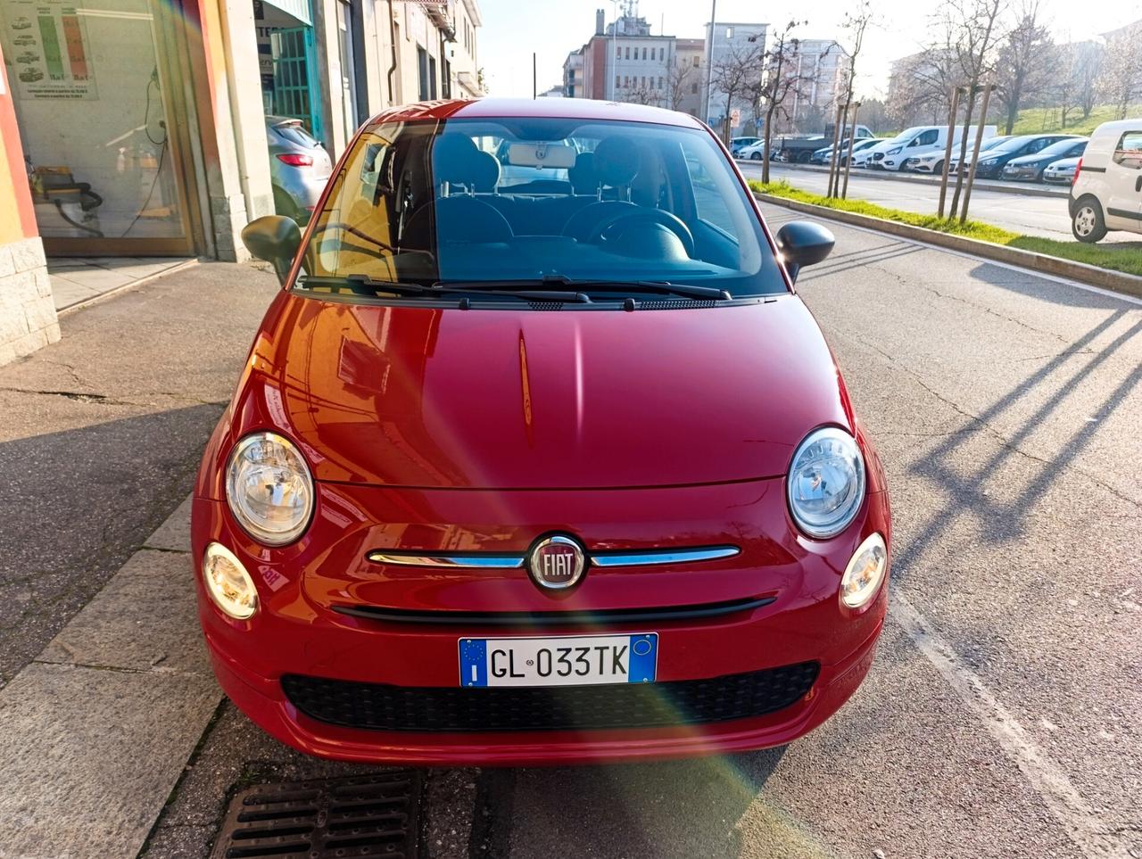 Fiat 500 1.2 Benzina Uniproprietario