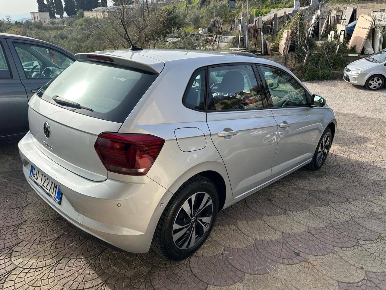 Volkswagen Polo 1.0 TSI DSG 5p. Highline BlueMotion Technology