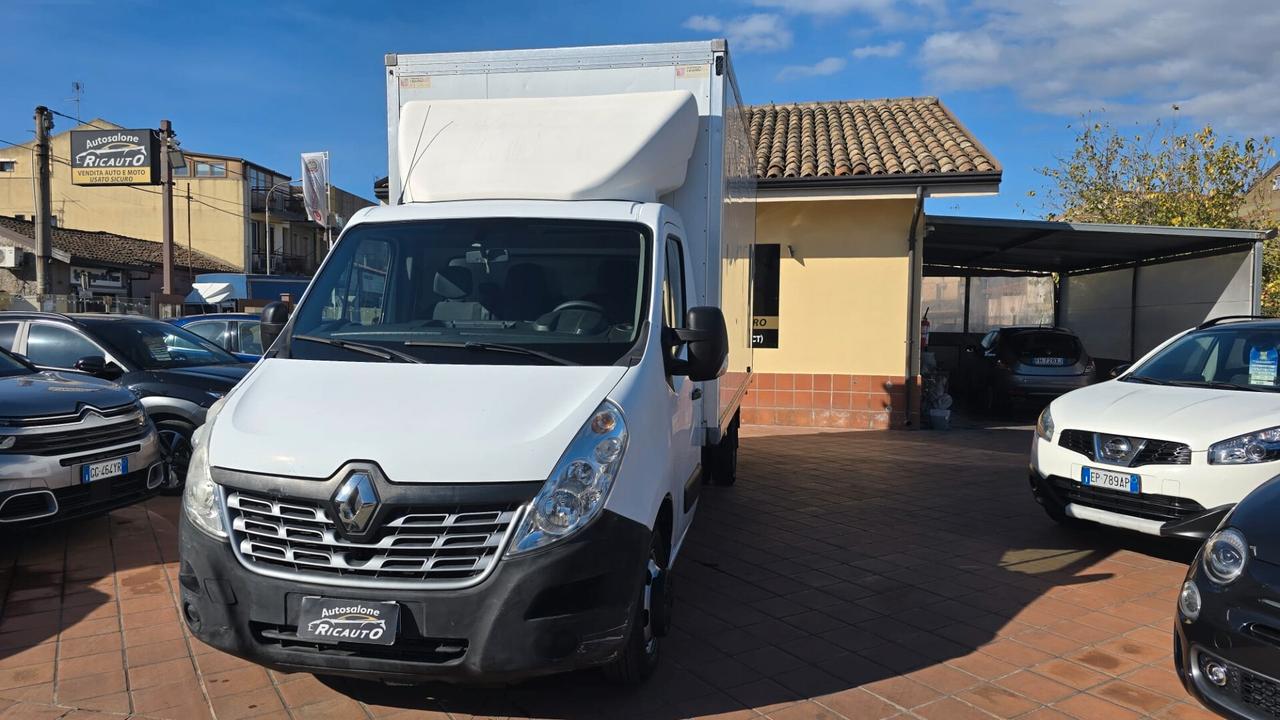 Renault Master T35 2.3 dCi/130 TP PM-SL-RG Cabinato Twin Turbo