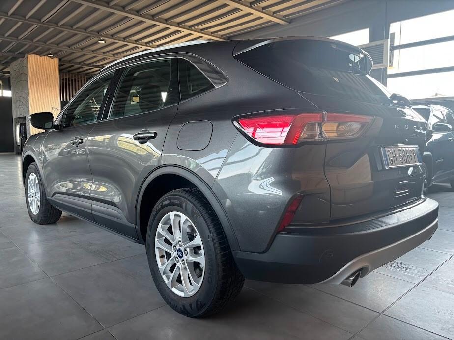 Ford Kuga 2.5 PHEV Hybrid 225 CV 2WD Titanium AUT.