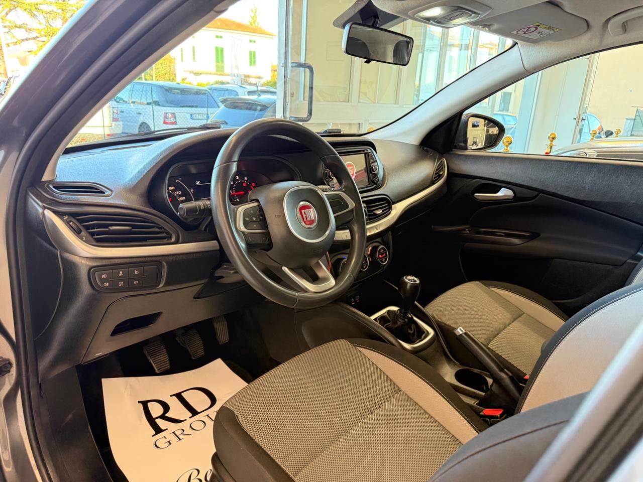 Fiat Tipo 1.3 Mjt 4 porte Lounge ok neopatentati