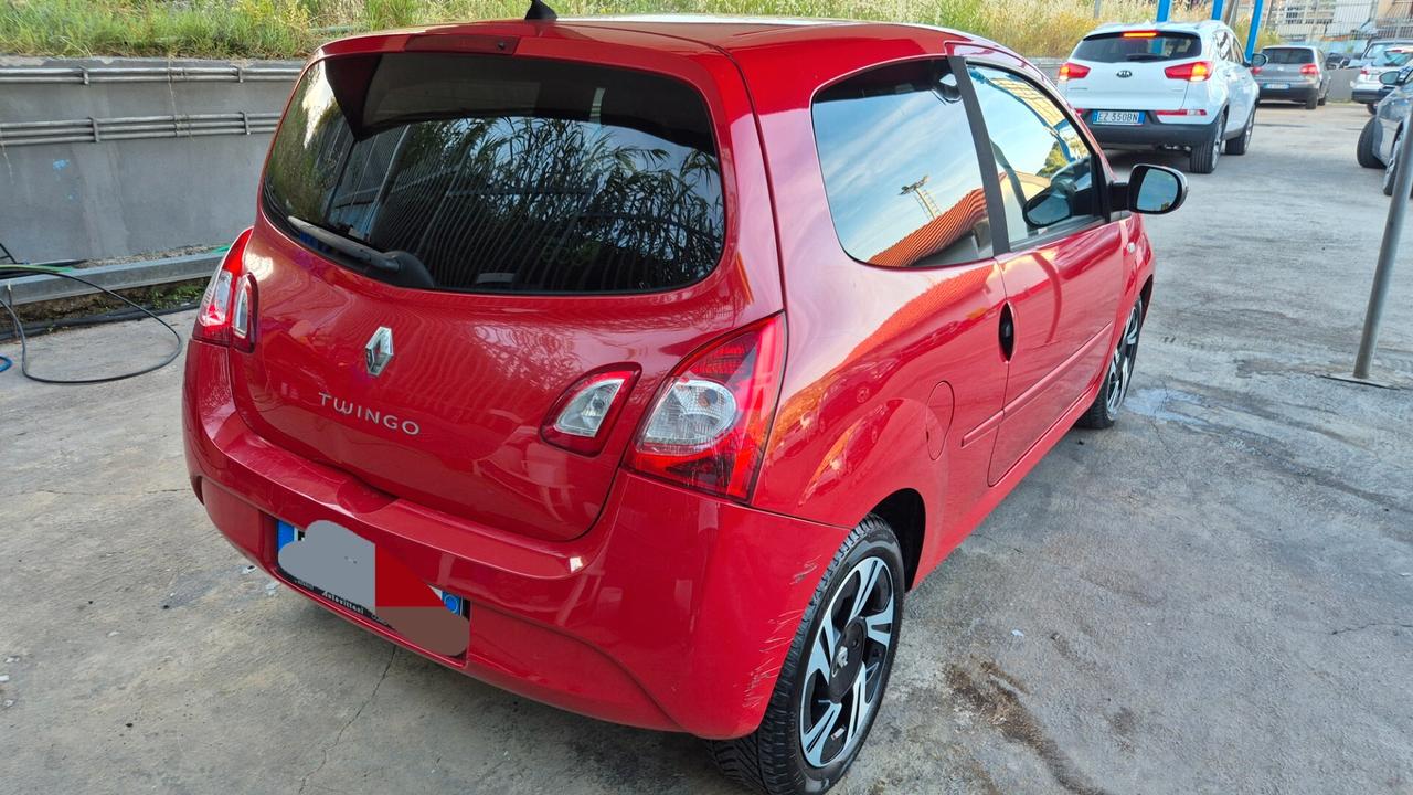 Renault Twingo 1.2 16V TCE GT