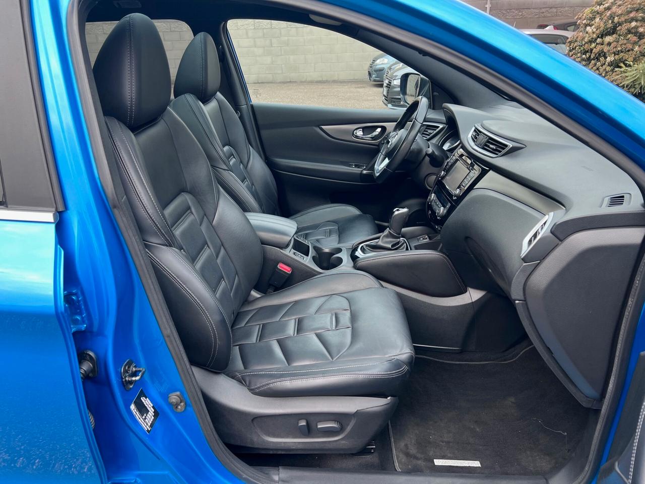 Nissan Qashqai 1.6 dci Tekna+ 2wd 130cv xtronic LED/PELLE/CAMERA