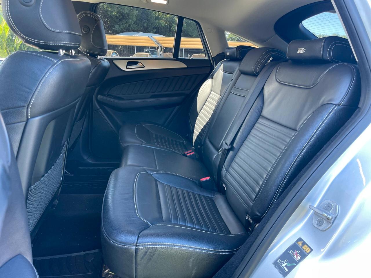 Mercedes-benz GLE 350 d 4Matic Coupé Premium