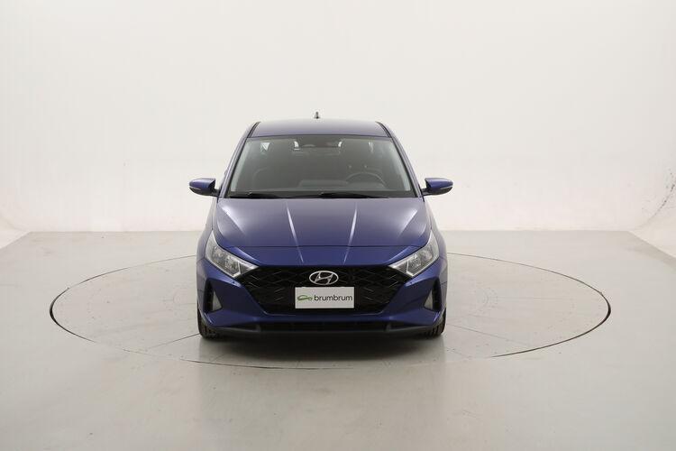 Hyundai i20 48V Connectline BR315983 1.0 Mild Hybrid 100CV