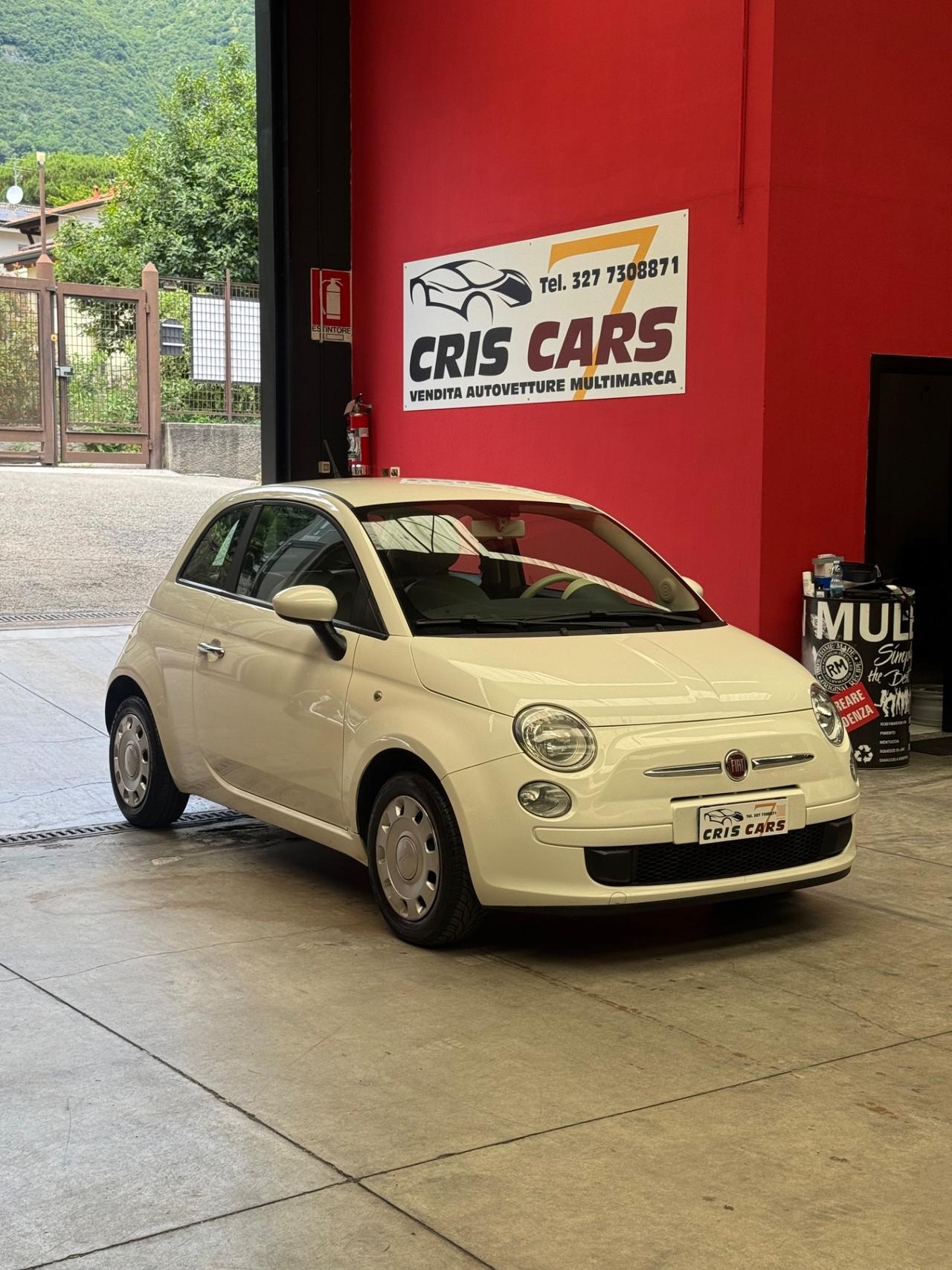 Fiat 500 1.2 Pop