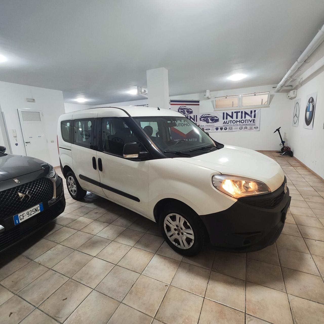 Fiat Doblo Doblò 1.3 MJT PC Combi N1 5 posti 2017