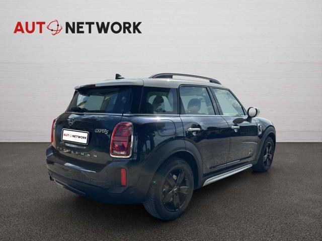 MINI Countryman 1.5 Cooper SE Countryman ALL4 Automatica attesa