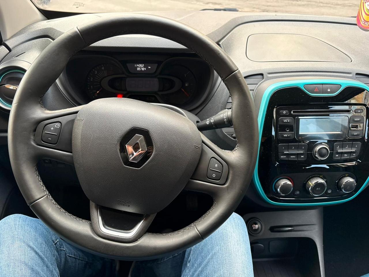 Renault Captur dCi 8V 90 CV Start&Stop Energy Life