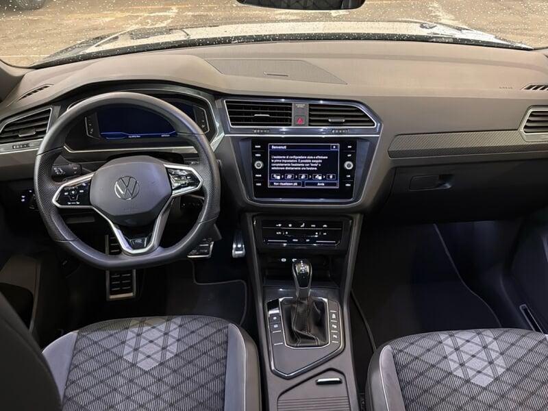 Volkswagen Tiguan 2.0 TDI SCR 110KWR-Line DSG
