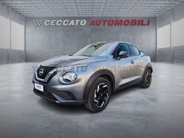 Nissan Juke Juke 1.0 dig-t N-Connecta 114cv