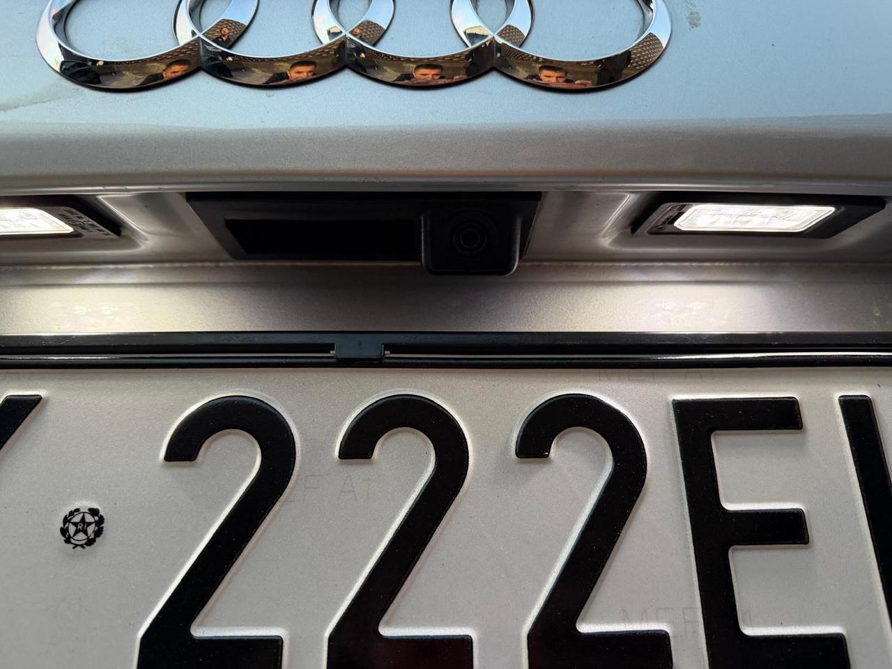 Audi Q3 2.0 TDI 177 CV quattro S tronic S line