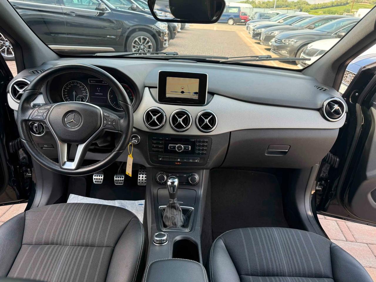 Mercedes-benz B 180 CDI BlueEFFICIENCY Executive