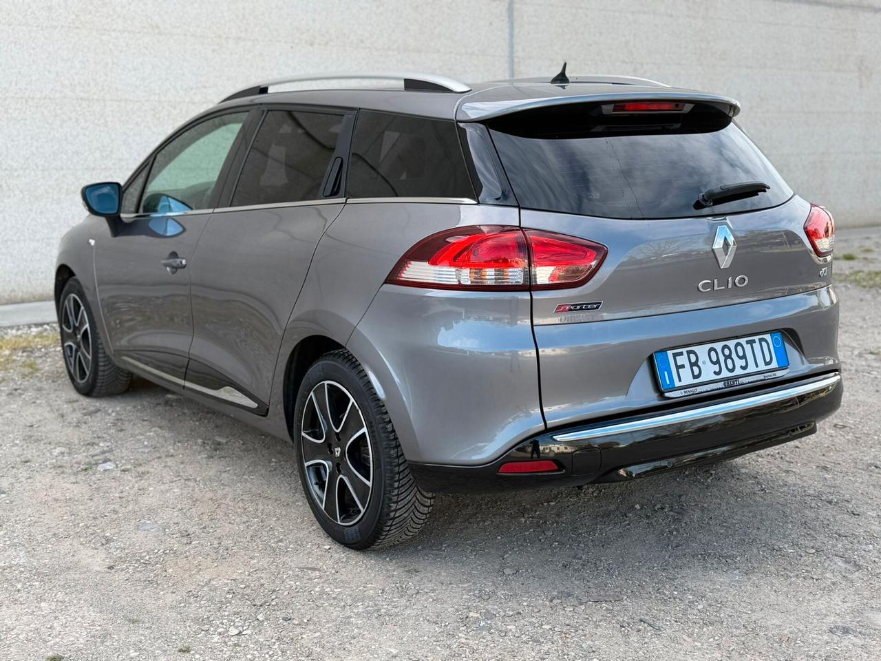 Renault Clio 1.5 DCI Diesel Euro 6B Neopatentati
