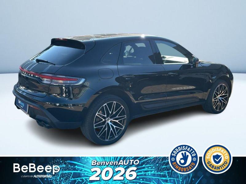 Porsche Macan 2.0 265CV PDK