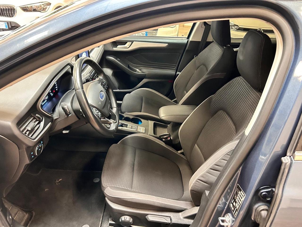 Ford Focus 1.5 EcoBlue 120 CV automatico SW Vignale Co-Pilot