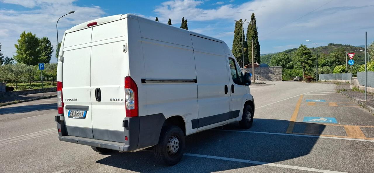 Peugeot boxer 2200 diesel