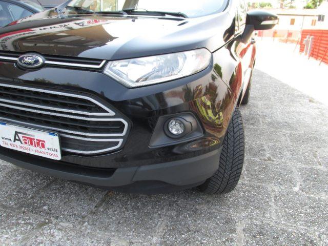 FORD EcoSport 1.0 EcoBoost 125cv - "OTTIME CONDIZIONI GENERALI"