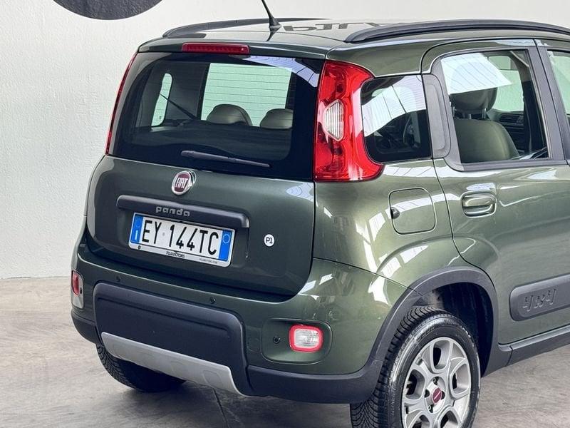 FIAT Panda 1.3 MJT 95 CV S&S 4x4 K-Way
