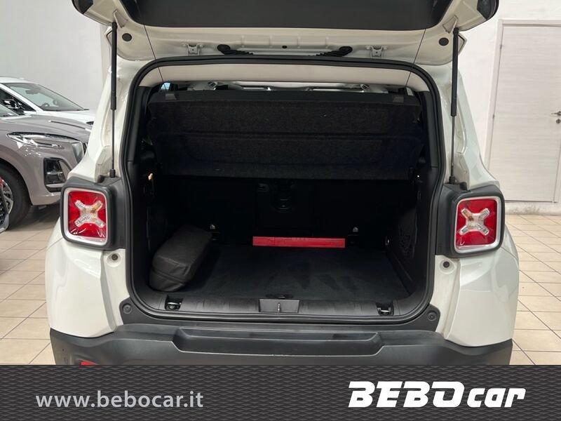 Jeep Renegade 1.6 MJet DDCT 120cv Limited