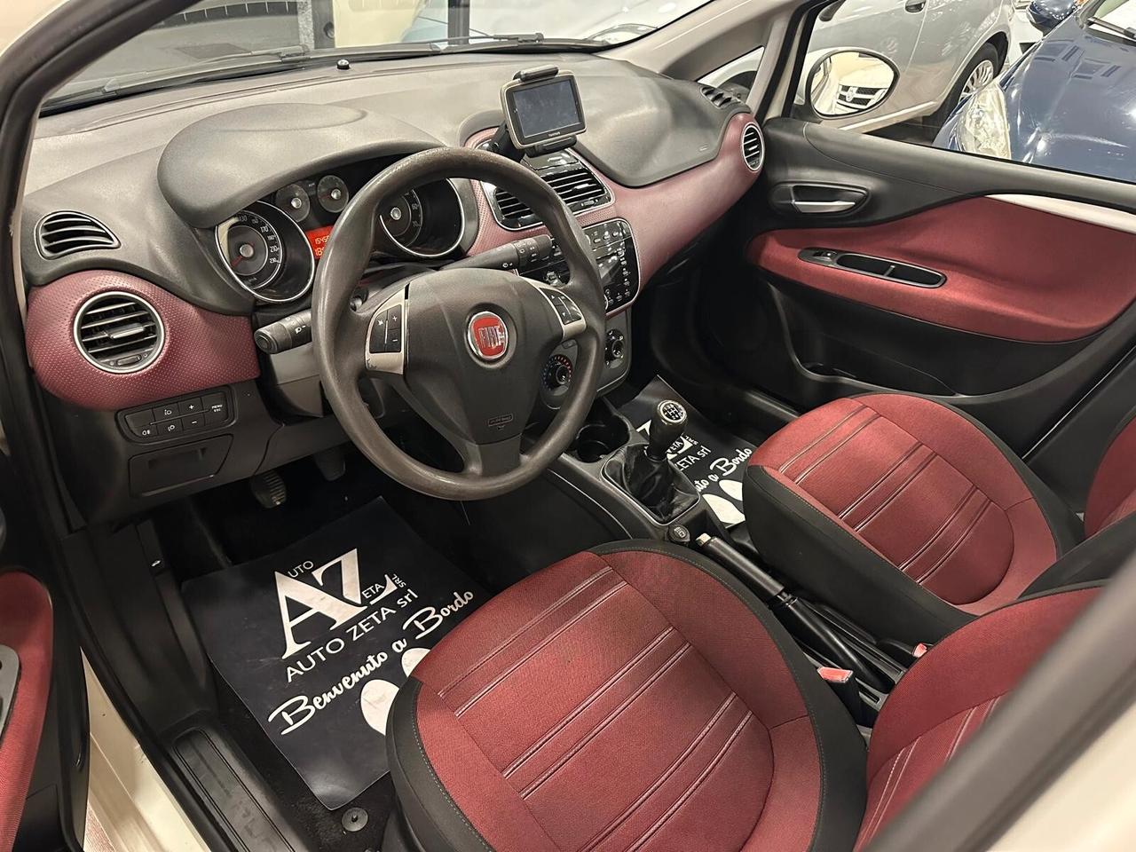 Fiat Punto Evo 1.3 Mjt Dynamic