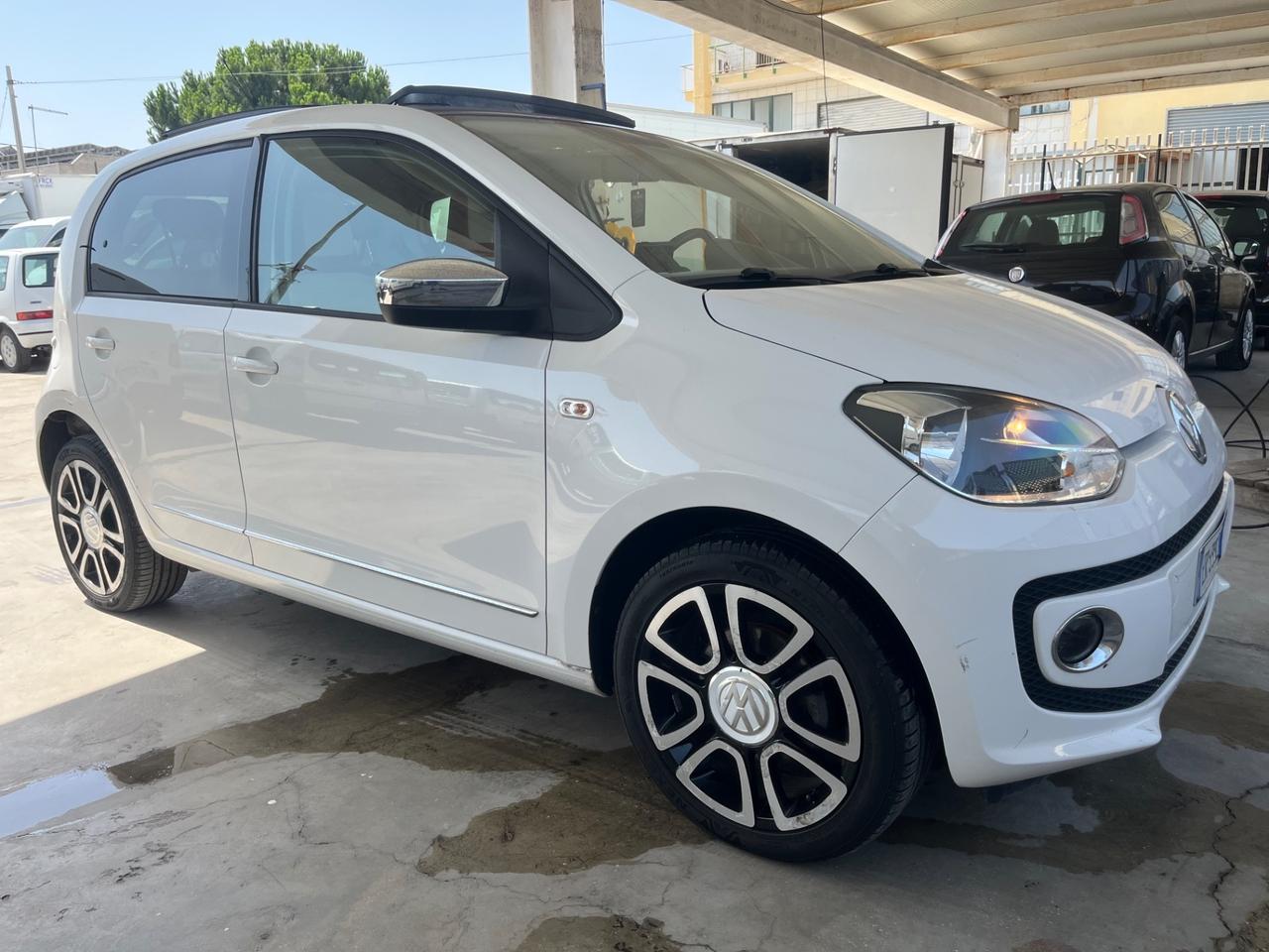 Volkswagen up! 1.0 3p. eco move BlueMotion Technology