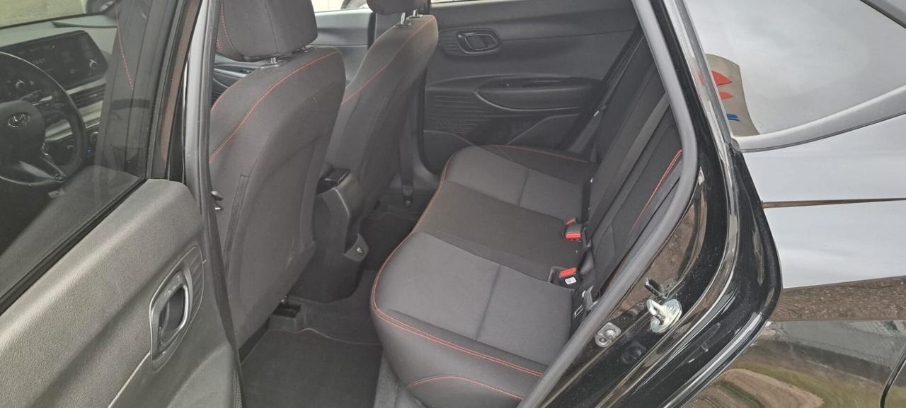 Hyundai i20 1.0 T-GDI 120 CV 48V iMT N-Line Exterior Pack imt