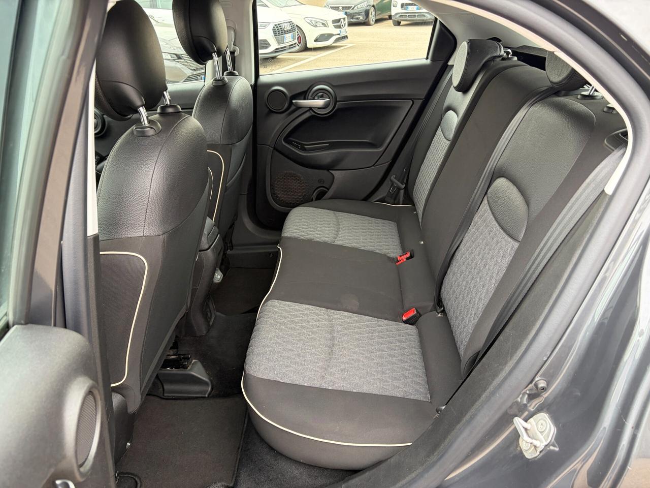 Fiat 500X 1.6 MultiJet 120 CV DCT City Cross