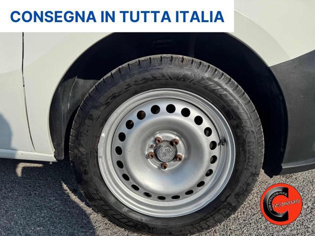 FIAT Doblo 1.4 N.P(ALLESTITO EX RETE GAS-PC-TN)CRUISE-SENSORI