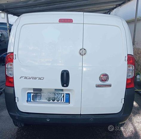 FIAT Fiorino 1.3 MJT 95CV Cargo SX