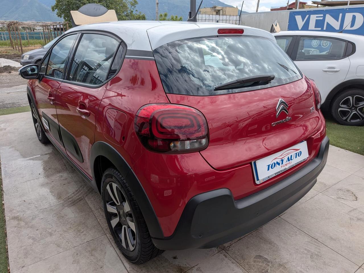 Citroen C3 PureTech 83 S&S Shine CAMERA NORDITA