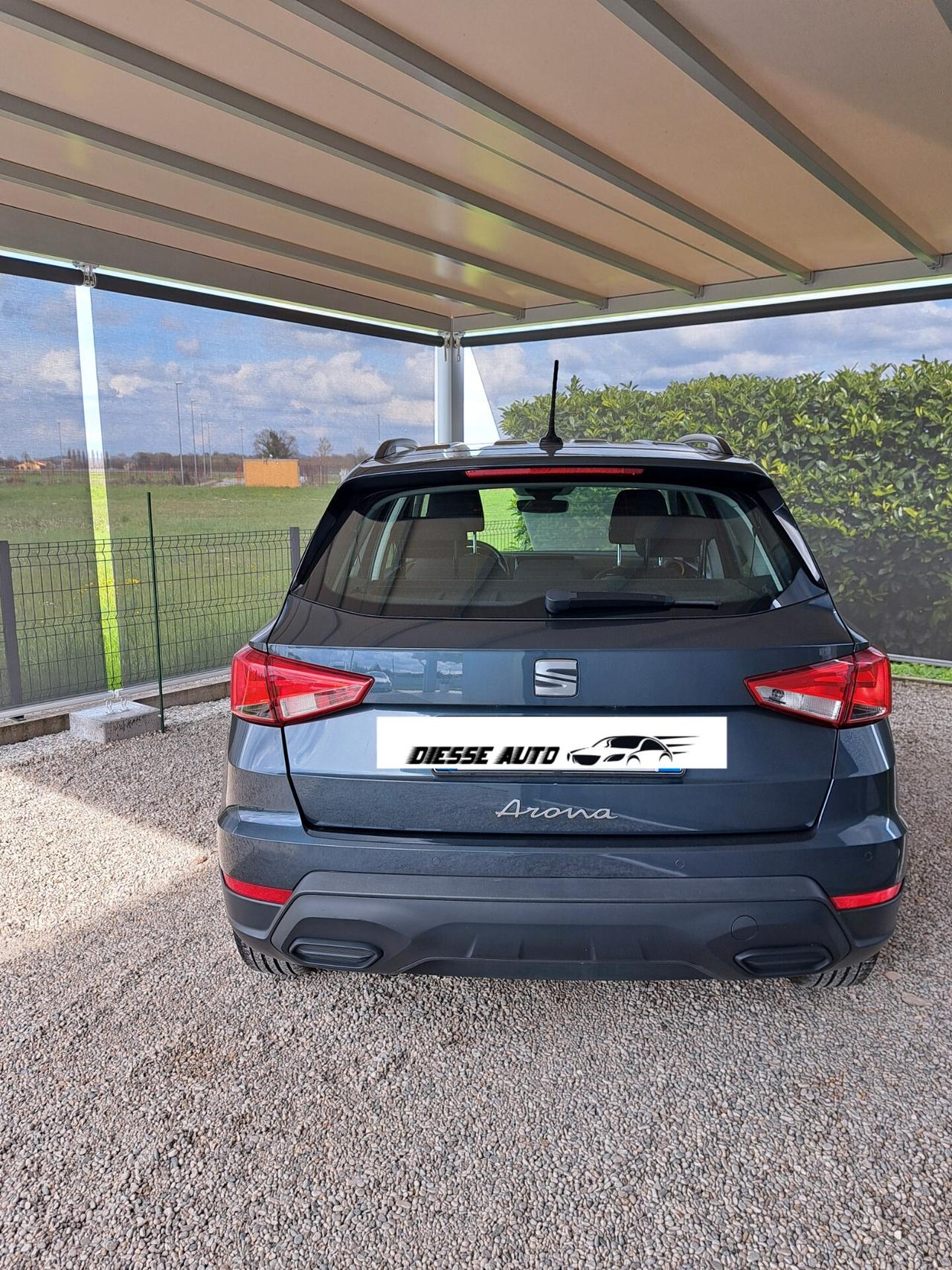 Seat Arona 1.0 EcoTSI Style