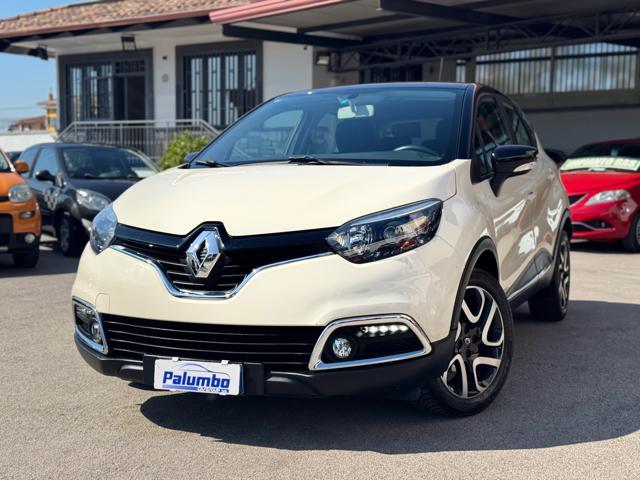 RENAULT Captur 1.5 dCi 8V 90 CV Start&Stop Live