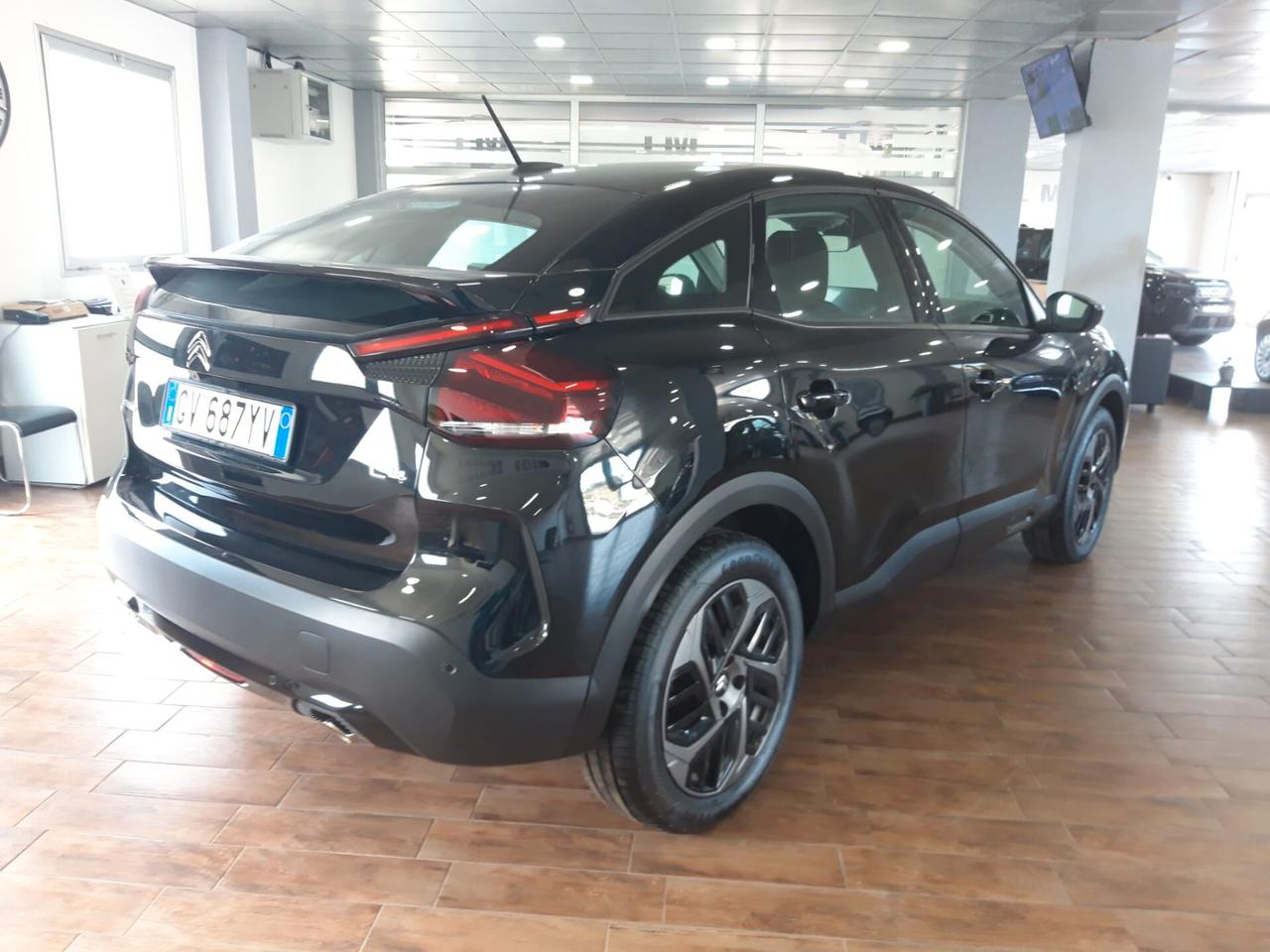 Citroen C4 PureTech 130 S&S Plus