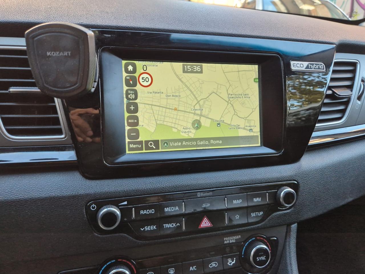 Kia Niro 1.6 GDi DCT HEV Style