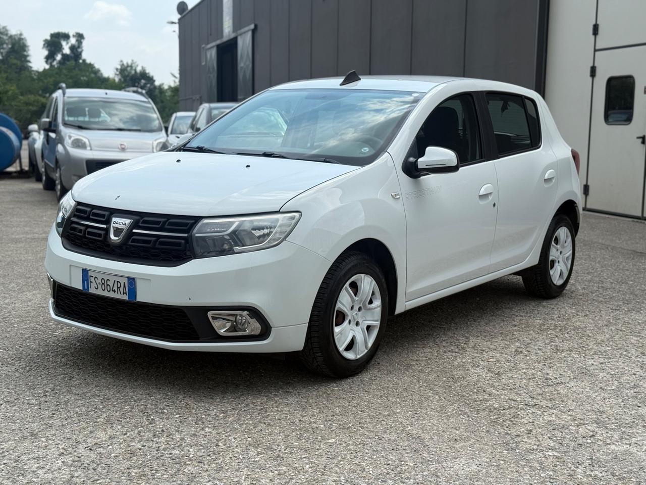 Dacia Sandero 1.0 SCe 12V 75CV Comfort