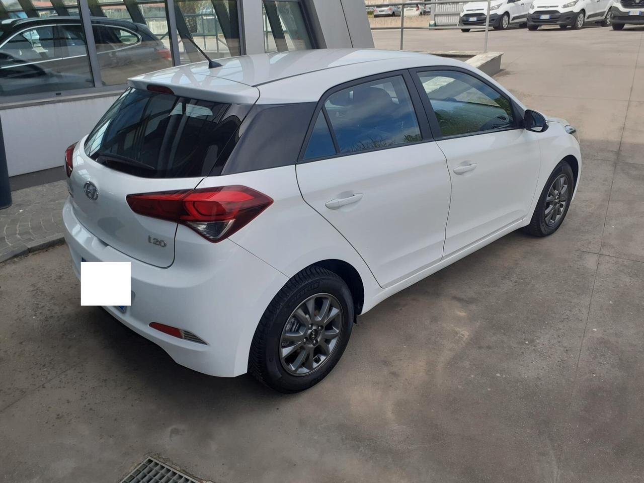 Hyundai i20 1.1 CRDi 12V 5porte anno 2018