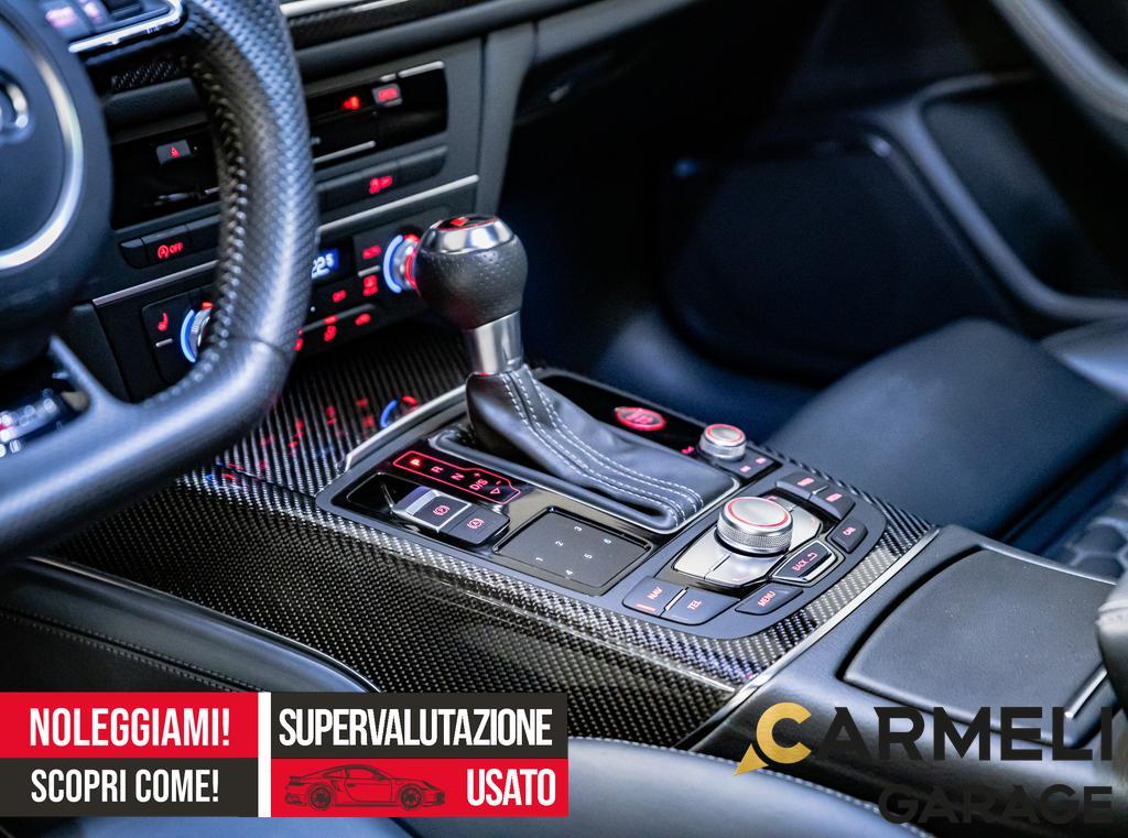 Audi A6 IV 2015 Avant Avant 4.0 TFSI quattro PERFORMANCE