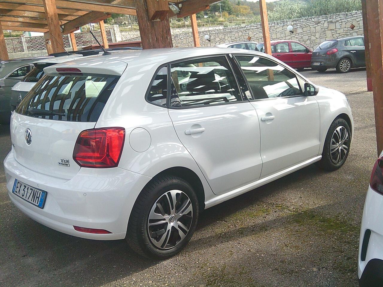 Volkswagen Polo 1.4 TDI 5p. Comfortline BlueMotion Technology